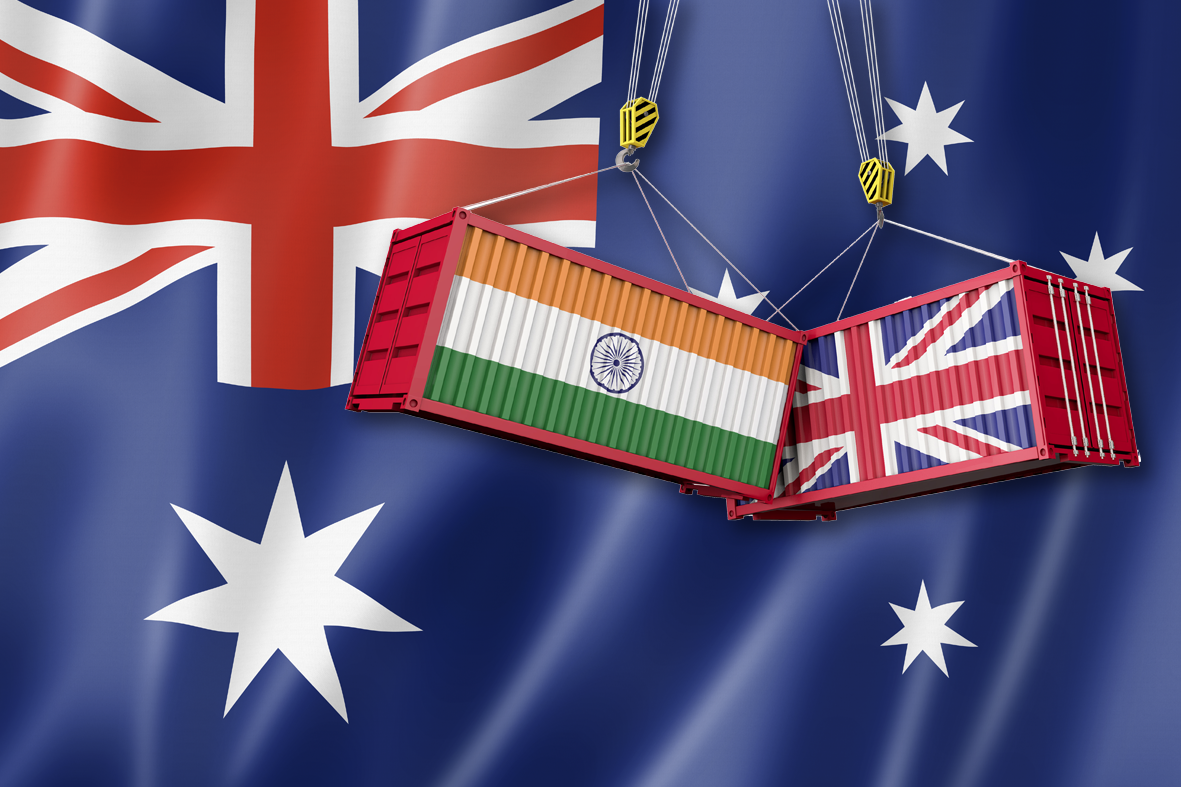 AustraliaIndia Economic Cooperation and Trade Agreement (AIECTA