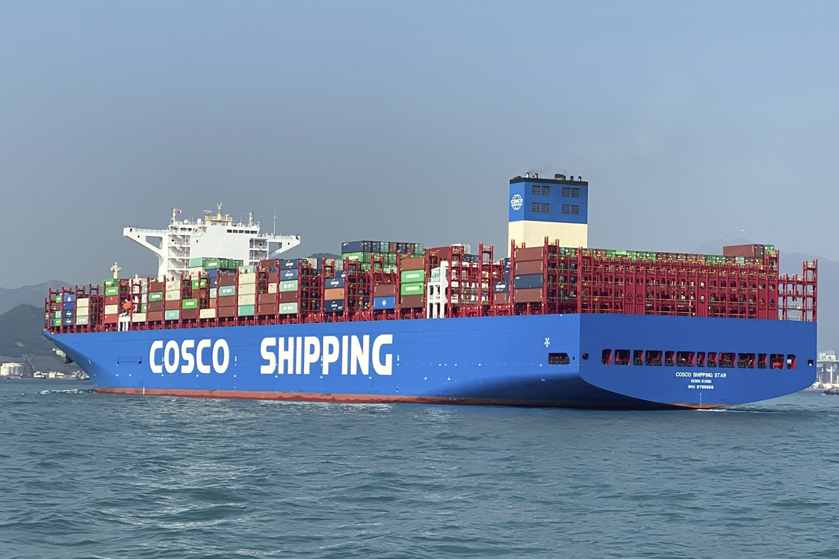 Vessel Delays - Southern Cross Cargo